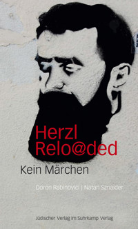 Herzl reloaded - Doron Rabinovici - E-Book