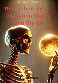 Der Unbedingte - zwischen Wahn und Vision - Friedrich Wolf - E-Book