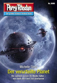 Perry Rhodan 3085: Der verurteilte Planet - Michelle Stern - E-Book + Hörbuch
