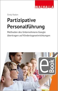 Partizipative Personalführung - Sindy Radon - E-Book