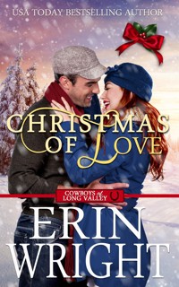 Christmas of Love - Erin Wright - E-Book