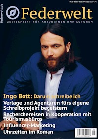 Federwelt 156, 05-2022, Oktober 2022 - Sandra Åslund - E-Book