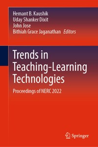 Trends in Teaching-Learning Technologies -  - E-Book