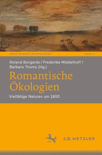 Romantische Ökologien -  - E-Book
