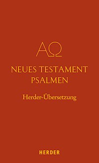 Neues Testament. Psalmen -  - E-Book