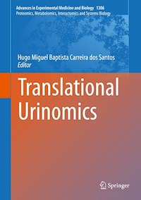 Translational Urinomics -  - E-Book