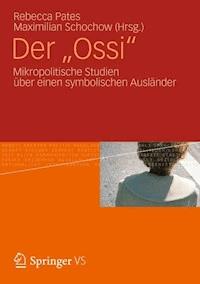 Der "Ossi" -  - E-Book