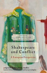 Shakespeare and Conflict -  - E-Book