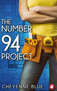 The Number 94 Project - Cheyenne Blue - E-Book