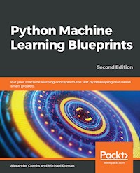 Python Machine Learning Blueprints - Alexander Combs - E-Book