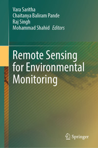 Remote Sensing for Environmental Monitoring -  - E-Book