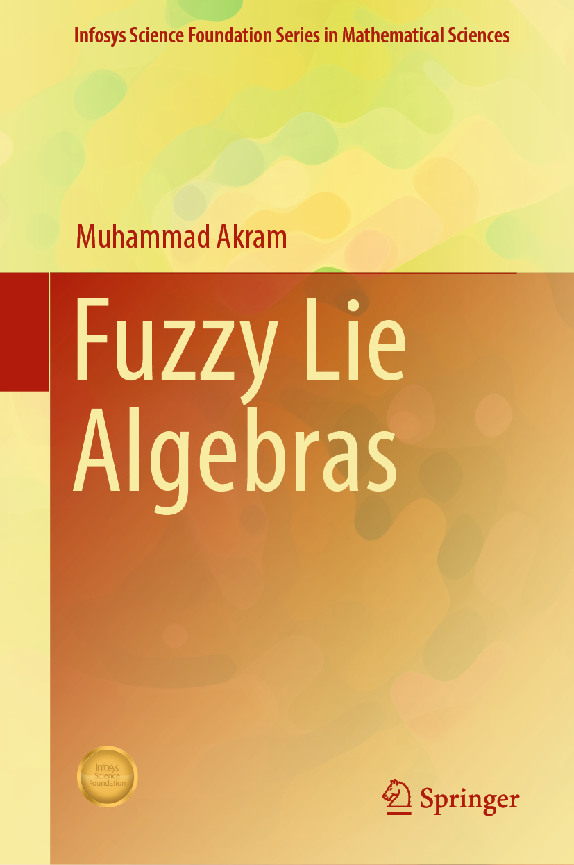 Fuzzy Lie Algebras - Muhammad Akram - E-Book