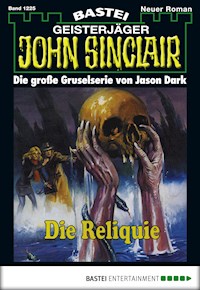 John Sinclair 1225 - Jason Dark - E-Book