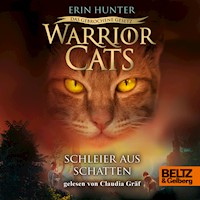 Warrior Cats - Das gebrochene Gesetz. Schleier aus Schatten - Erin Hunter - Hörbuch