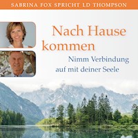 SOLANO - Nach Hause kommen. Nimm Verbindung auf mit deiner Seele - LD Thompson - Hörbuch