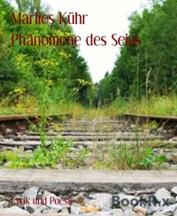 Phänomene des Seins - Marlies Kühr - E-Book