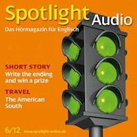 Englisch lernen Audio - Der Süden der USA - Inez Sharp - Hörbuch