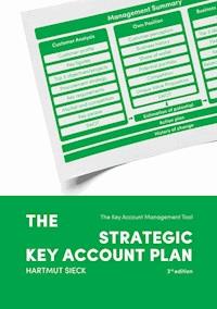 The Strategic Key Account Plan - Hartmut Sieck - E-Book