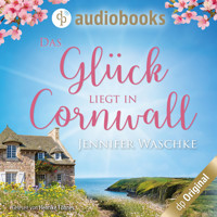 Das Glück liegt in Cornwall (Ungekürzt) - Jennifer Waschke - Hörbuch