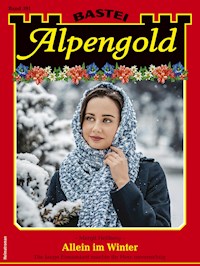 Alpengold 391 - Margit Hellberg - E-Book