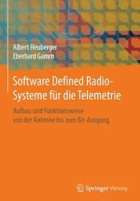 Software Defined Radio-Systeme für die Telemetrie - Albert Heuberger - E-Book