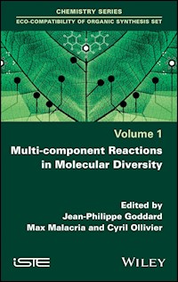 Multi-component Reactions in Molecular Diversity -  - E-Book