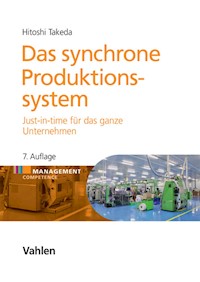 Das synchrone Produktionssystem - Hitoshi Takeda - E-Book