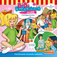 Bibi Blocksberg - Bibi erzählt, Folge 2: Schulgeschichten - Klaus-P. Weigand - Hörbuch
