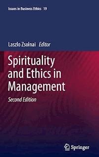Spirituality and Ethics in Management - - E-Book