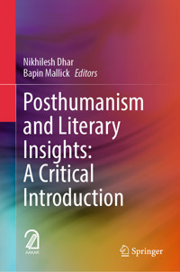 Posthumanism and Literary Insights: A Critical Introduction -  - E-Book