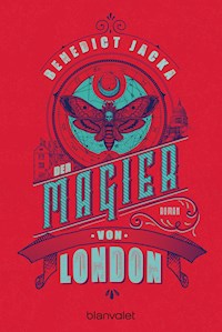 Der Magier von London - Benedict Jacka - E-Book