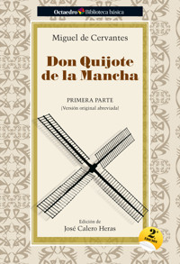 Don Quijote de la Mancha - Miguel de Cervantes Saavedra - E-Book