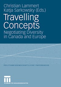 Travelling Concepts - - E-Book