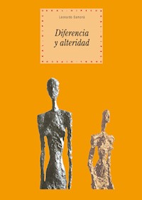 Diferencia y alteridad - Leonardo Samonà - E-Book