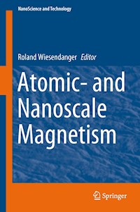 Atomic- and Nanoscale Magnetism -  - E-Book