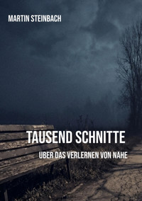 Tausend Schnitte - Martin Steinbach - E-Book