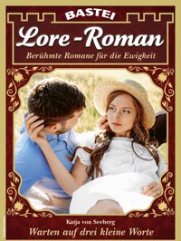 Lore-Roman 190 - Katja von Seeberg - E-Book
