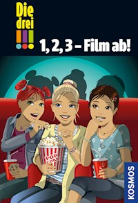 Die drei !!!, 1, 2, 3 - Film ab! (drei Ausrufezeichen) - Henriette Wich - E-Book