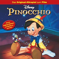Pinocchio (Hörspiel zum Disney Film) - Ned Washington - Hörbuch