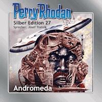 Perry Rhodan Silber Edition 27: Andromeda - Carl Darlton - Hörbuch