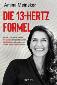 Die 13-Hertz-Formel - Amina Meineker - E-Book