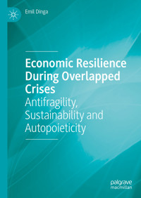Economic Resilience During Overlapped Crises - Emil Dinga - E-Book