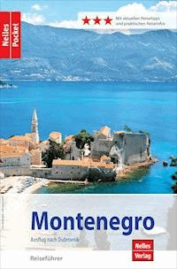 Nelles Pocket Reiseführer Montenegro - Achim Wigand - E-Book
