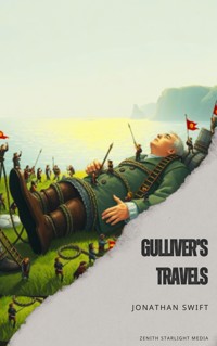 Gulliver's Travels - Jonathan Swift - E-Book