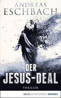 Der Jesus-Deal - Andreas Eschbach - E-Book