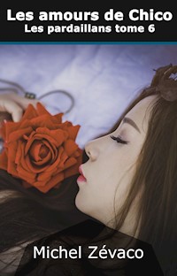 Les Pardaillan, tome 6 : Les amours de Chico - Michel Zévaco - E-Book