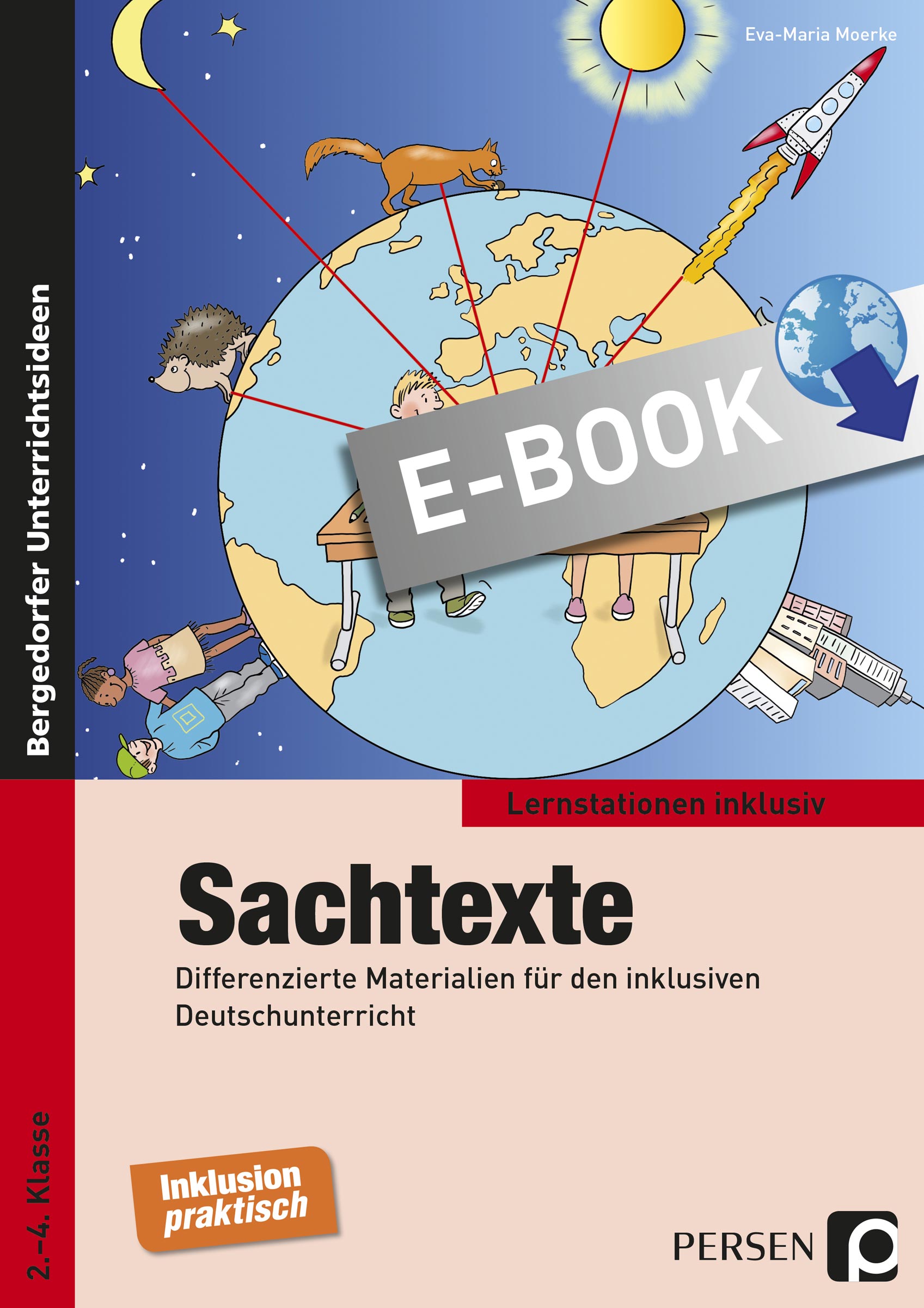 Sachtexte - Eva-Maria Moerke - E-Book