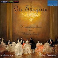 Die Sängerin - Wilhelm Hauff - Hörbuch