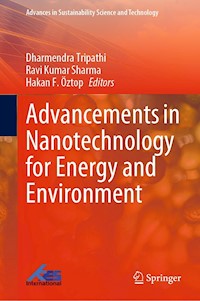 Advancements in Nanotechnology for Energy and Environment -  - E-Book