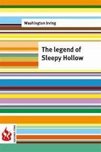 The legend of Sleepy Hollow (low cost). Limited edition - Washington Irving - E-Book